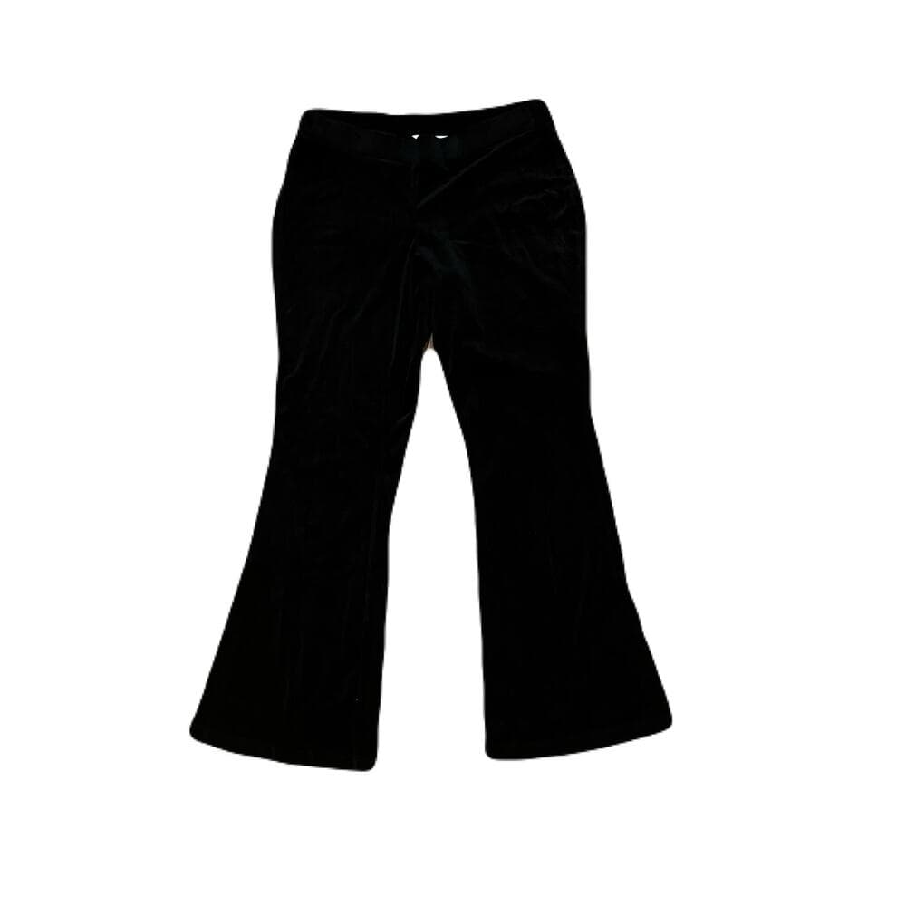 Juicy Women’s Black Pants Size Medium - Thumbnail 4