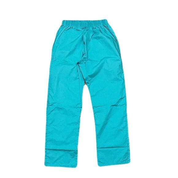 Captan Green Scrub Pants unisex Size Large - Thumbnail 5