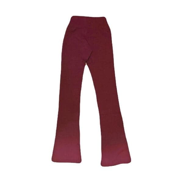 Wild Fable burgundy Women’s Leggings With Tags Size XS - Thumbnail 5