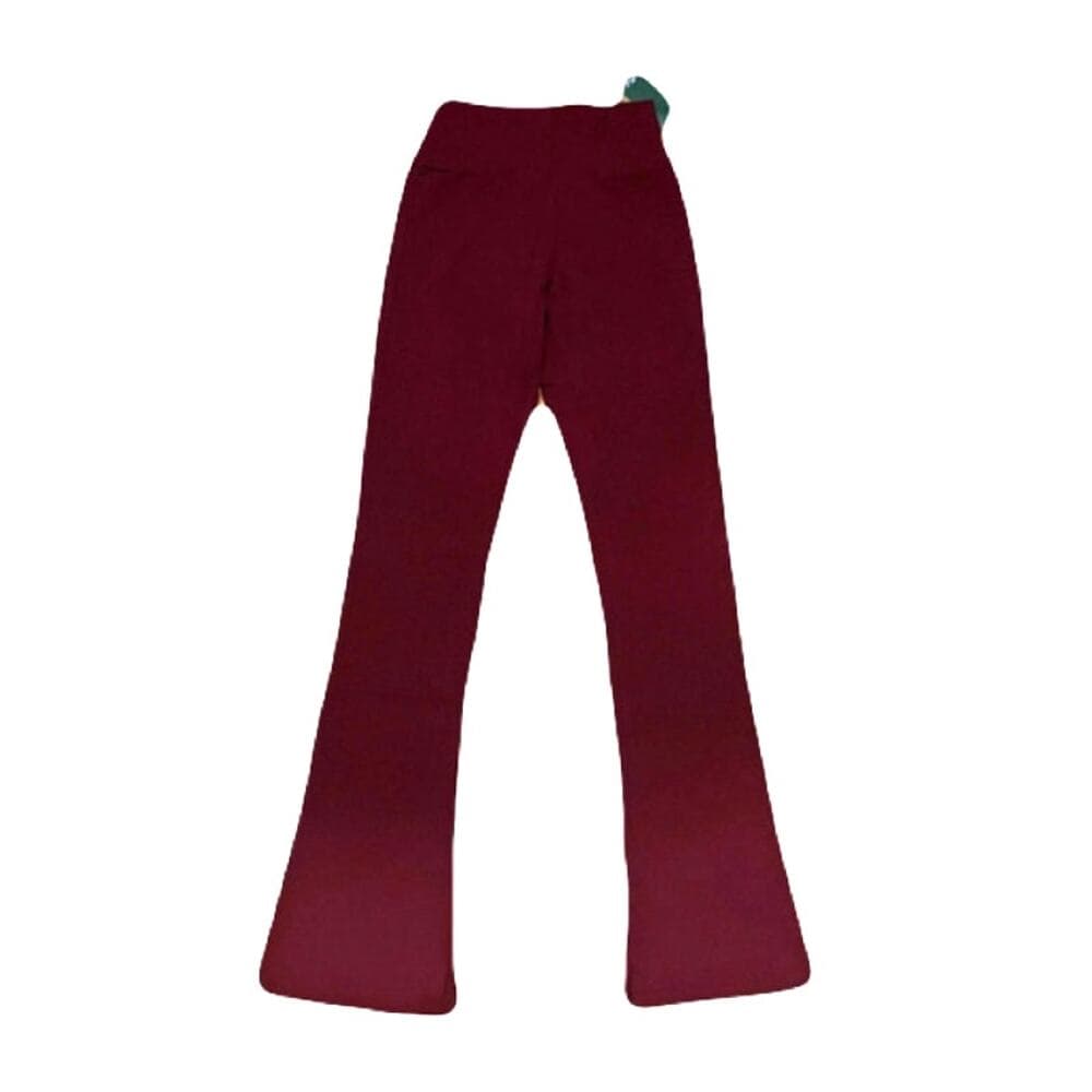 Wild Fable burgundy Women’s Leggings With Tags Size XS - Thumbnail 3