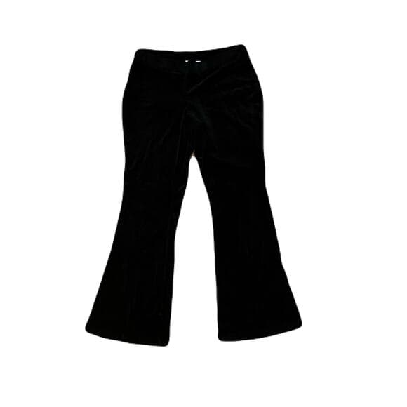 Juicy Women’s Black Pants Size Medium - Thumbnail 5