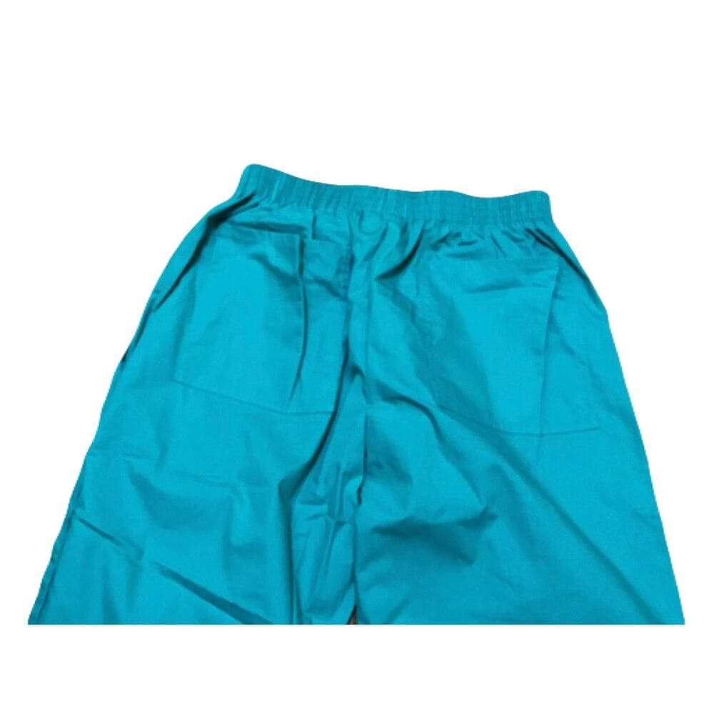 Captan Green unisex Scrub Pants Size Medium - Thumbnail 2