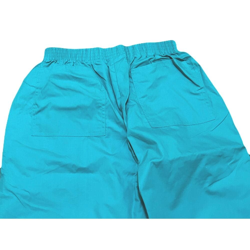 Captan Green Scrub Pants unisex Size Large - Thumbnail 2