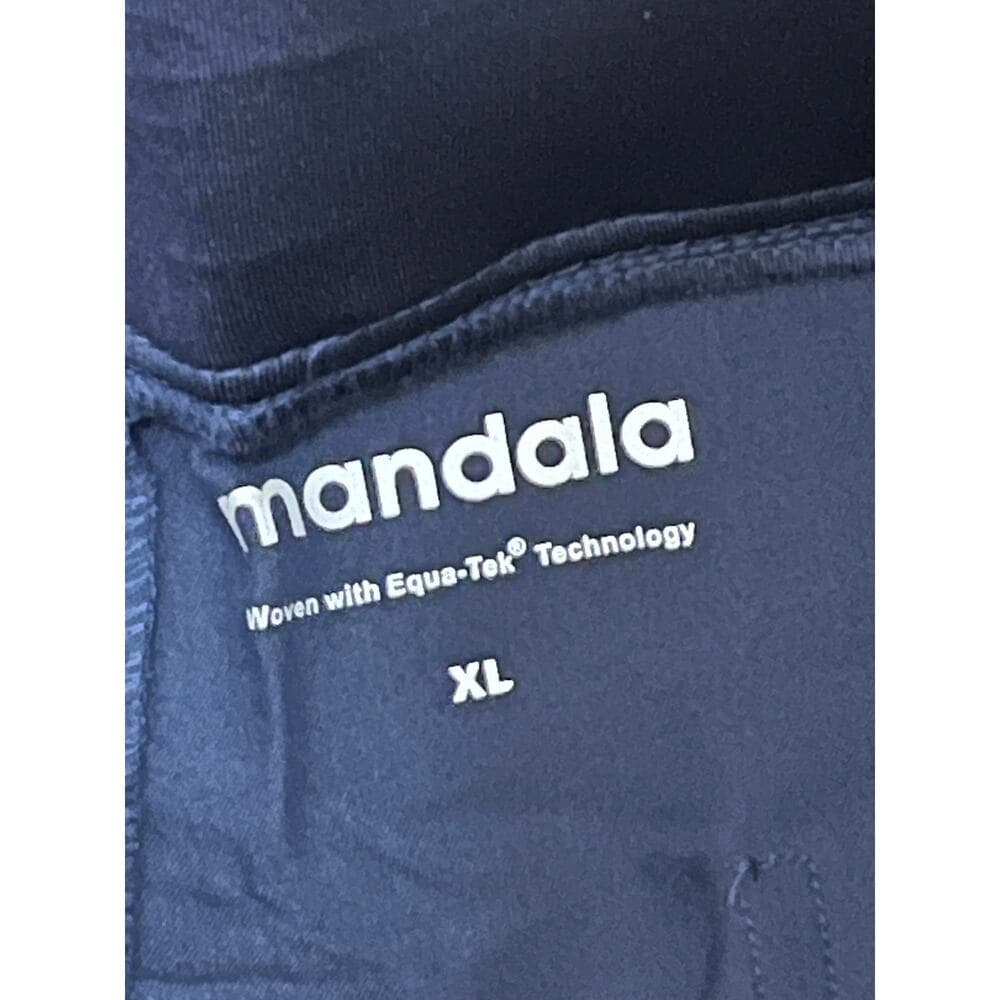 Mandala Women’s Dark Blue Pants Size XL Brand New - Thumbnail 2
