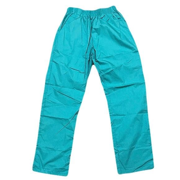 Captan Green unisex Scrub Pants Size Medium - Thumbnail 6