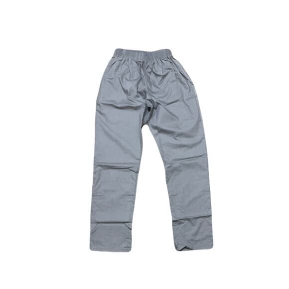 Captan Unisex Gray Scrubs Size Small - Thumbnail 4