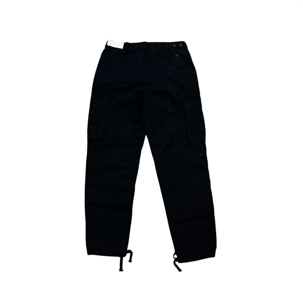 American Eagle Black Men’s Cargo Pants Size 28/32 - Thumbnail 2