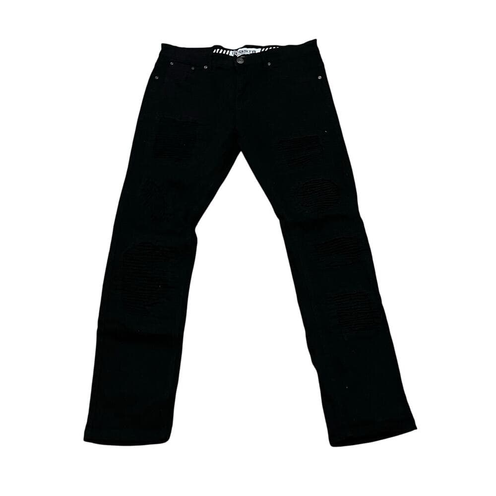 R GSTR Men’s Black Jean’s Size 34 - Thumbnail 4