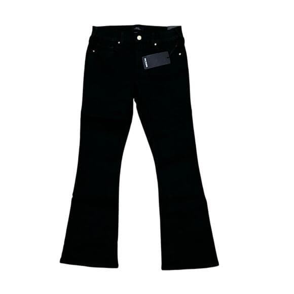 True Religion All Black Women’s Pants Size 27 - Thumbnail 9