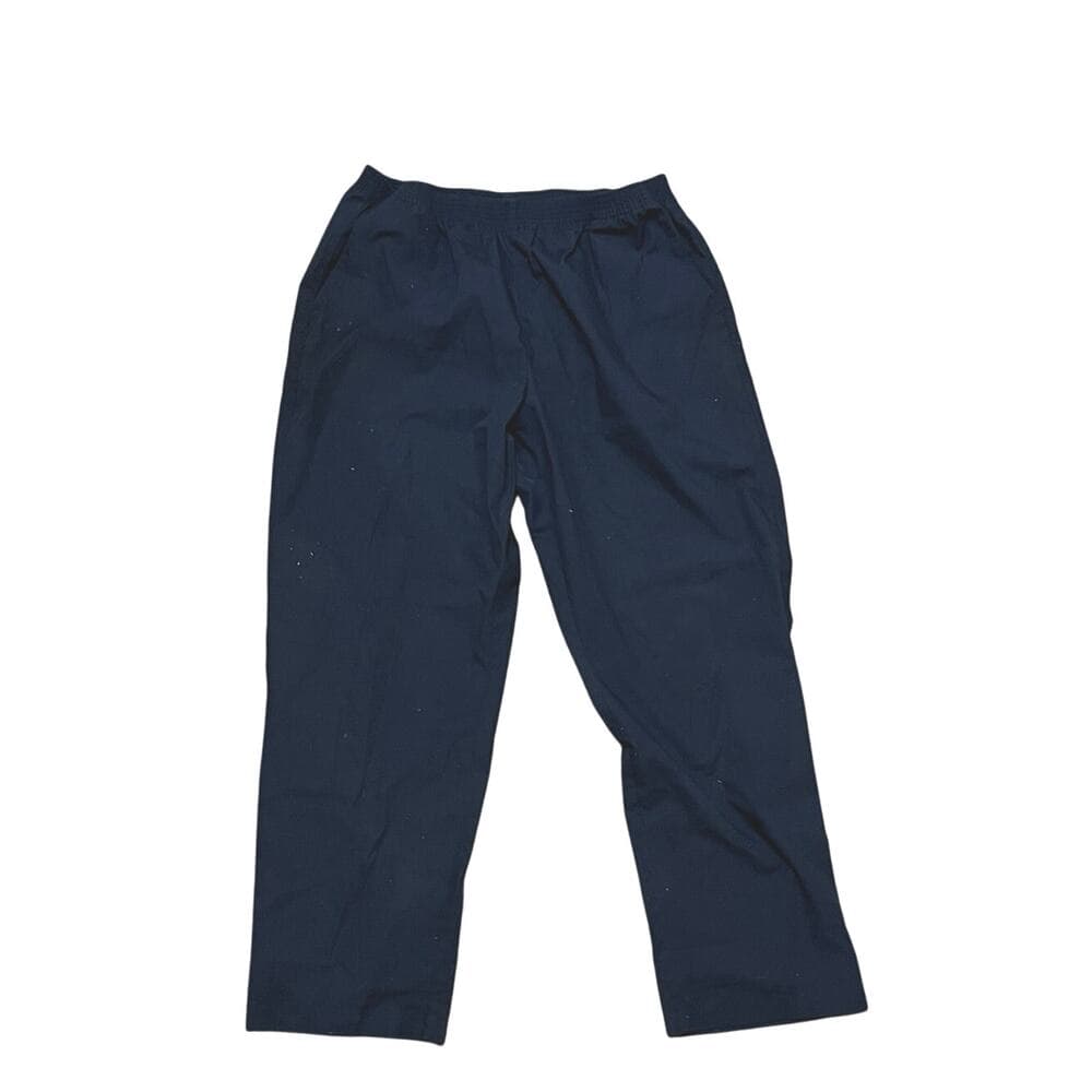 Sodexo Men’s Navy Cooking Pants Size XL - Thumbnail 3
