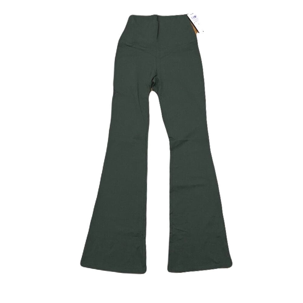 Wild Fable Olive Green Leggings Size Small - Thumbnail 4