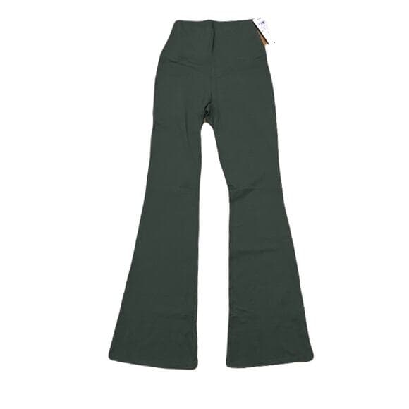 Wild Fable Olive Green Leggings Size Small - Thumbnail 5
