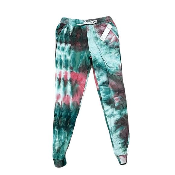Buzz Women’s Green Track Pants Size Medium - Thumbnail 5