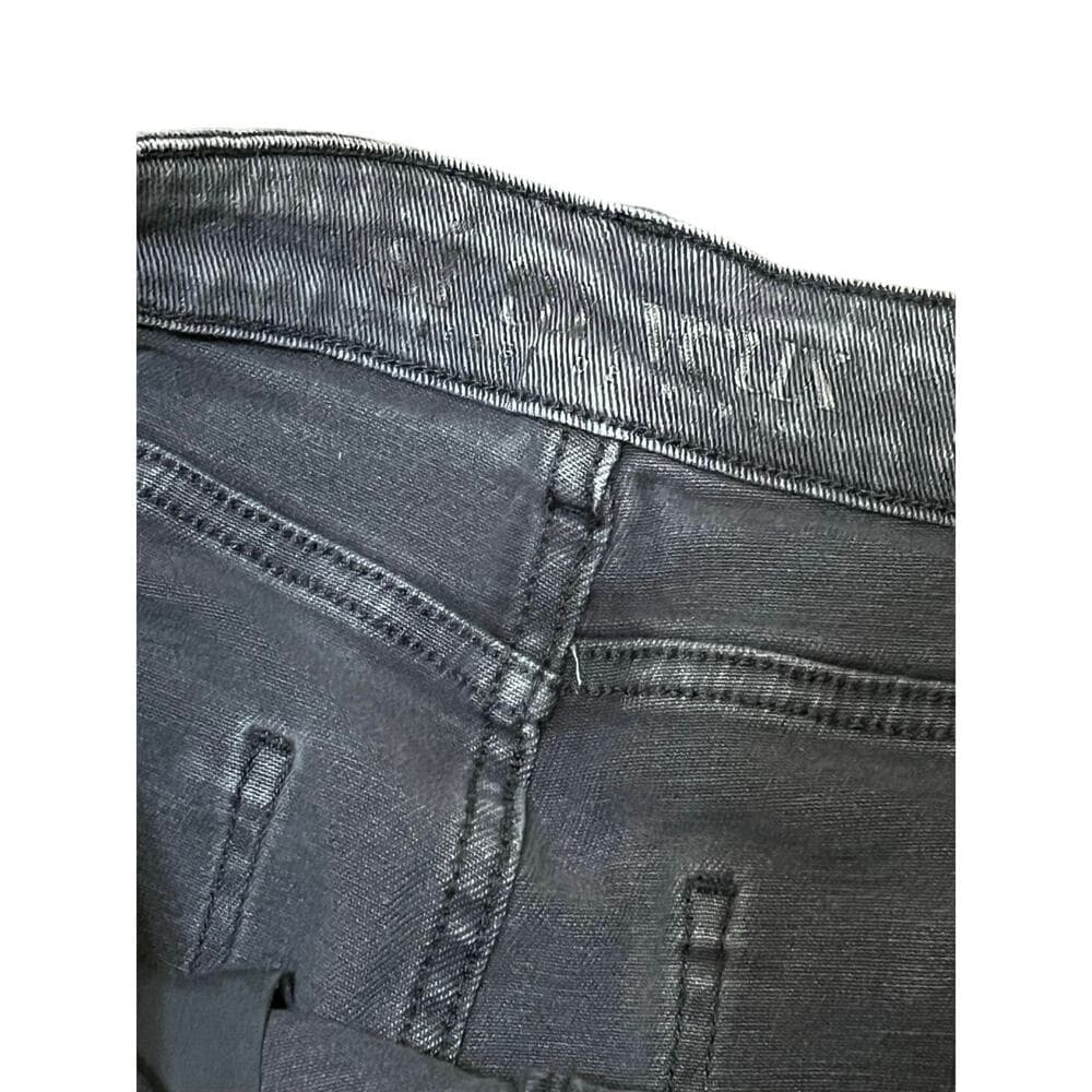Si Tu Veux Men’s Gray Jean’s Size 32 - Thumbnail 3