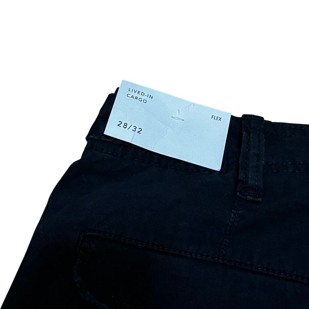 American Eagle Black Men’s Cargo Pants Size 28/32 - Thumbnail 3
