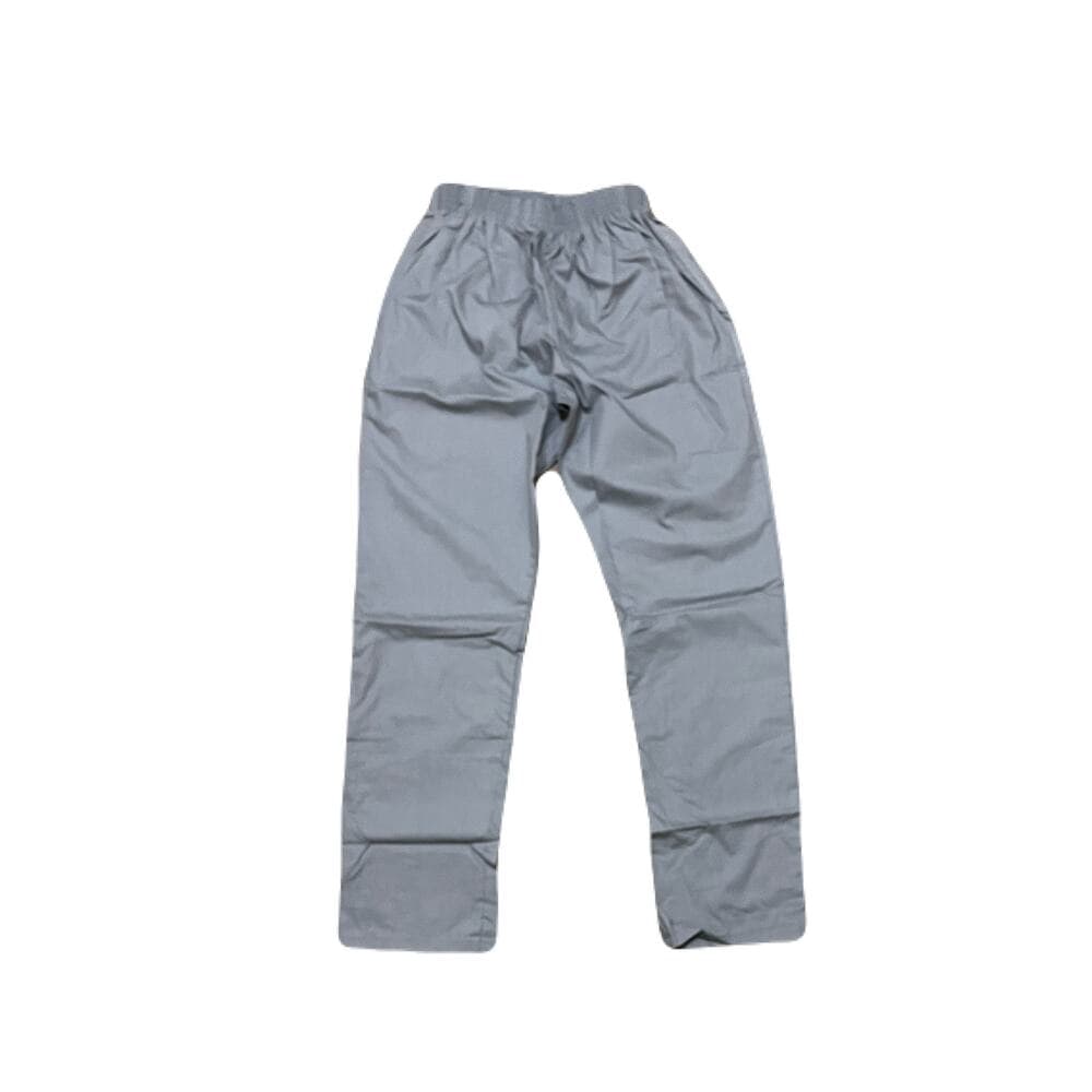 Captan Unisex Gray Scrubs Size Small - Thumbnail 3
