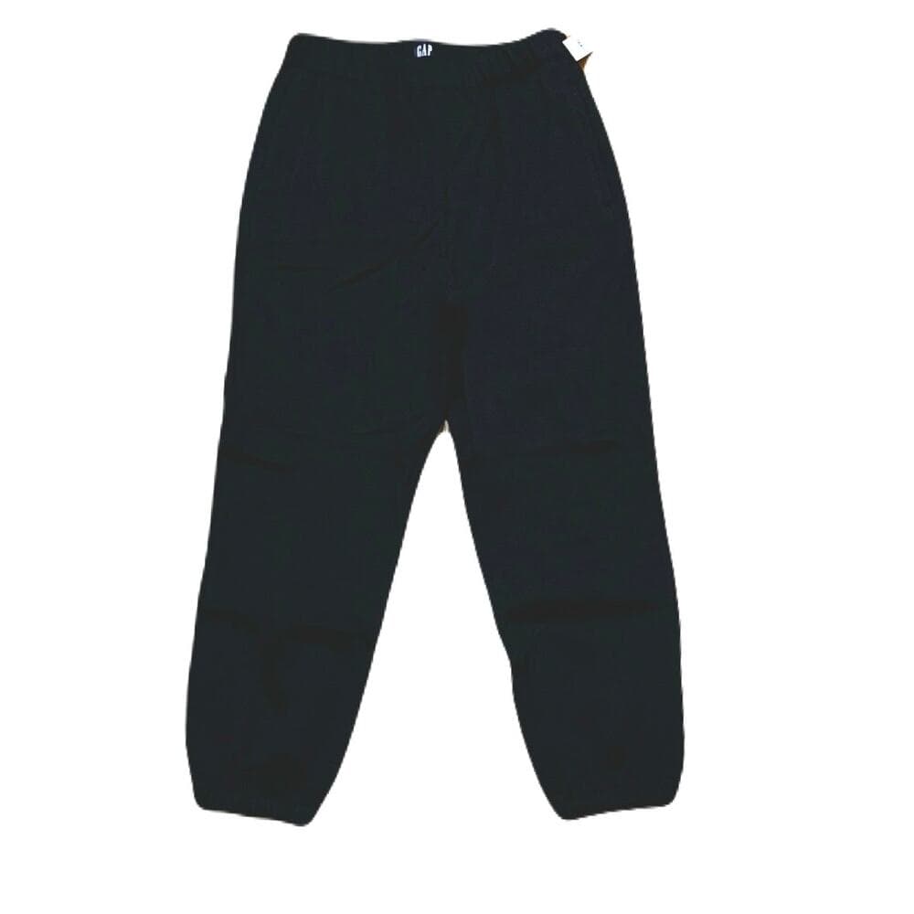 Gap Black Sweatpants Size Medium With Tags - Thumbnail 4