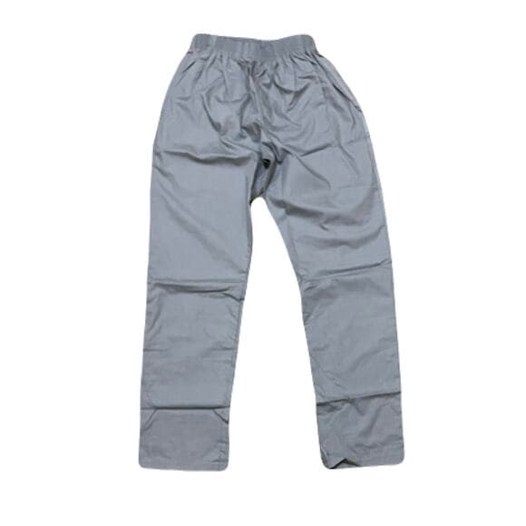 Captan Gray Scrub Pants Size Medium - Thumbnail 5