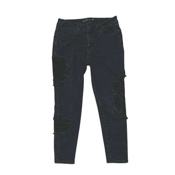 One 5 One Black Women’s Jean’s Size 8 - Thumbnail 5