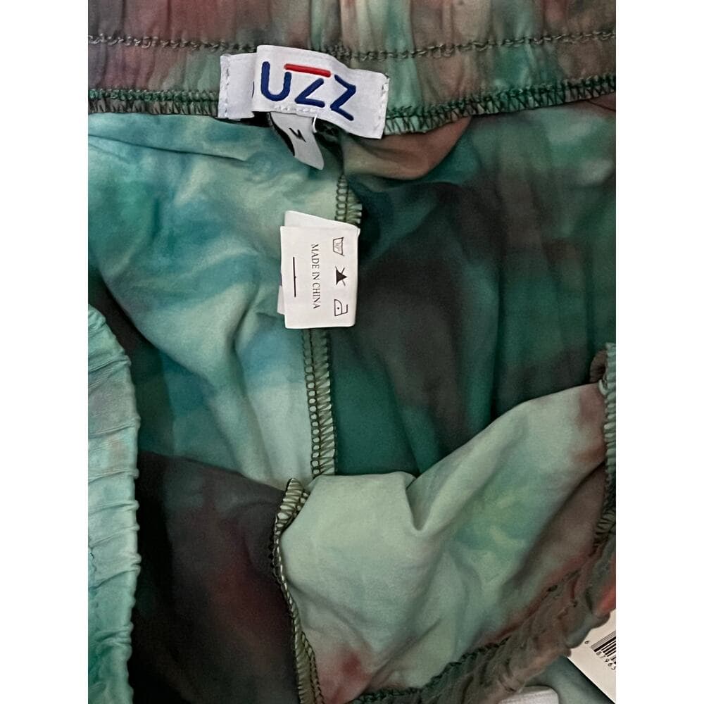 Buzz Women’s Green Track Pants Size Medium - Thumbnail 2