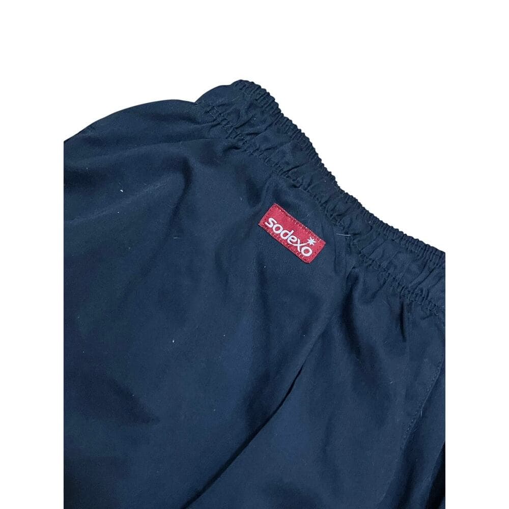 Sodexo Navy Men’s Cooking Pants Size L - Thumbnail 3