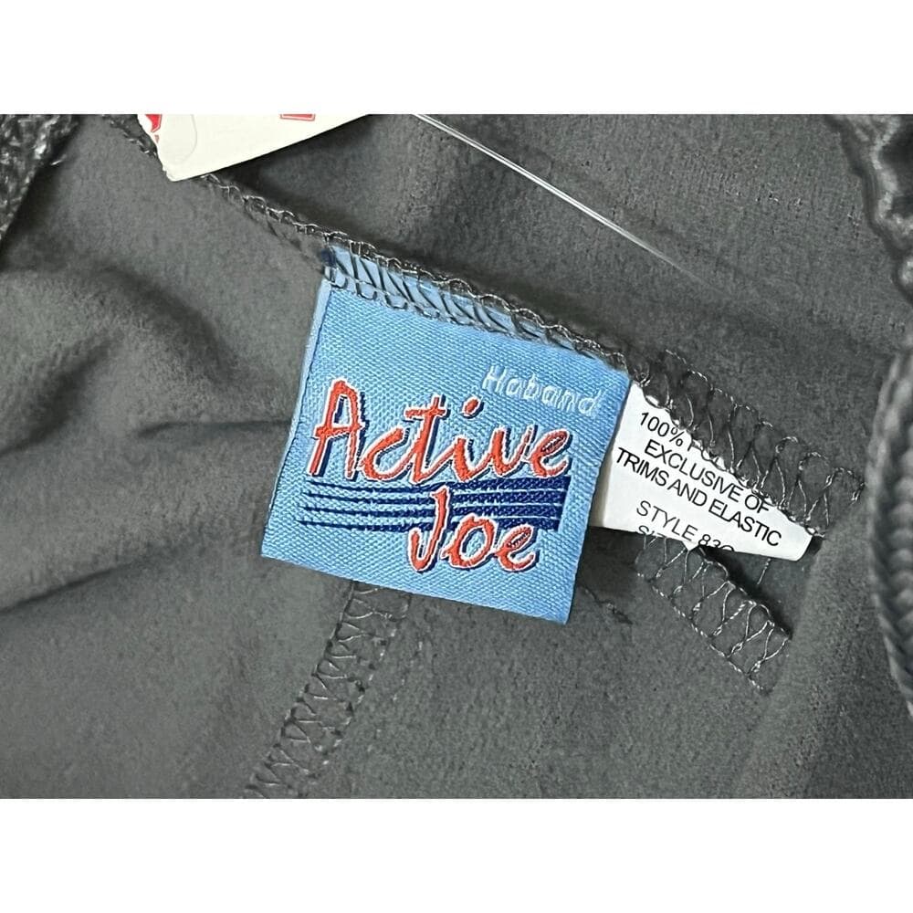 Active Joe Track Pants Size M/S - Thumbnail 3
