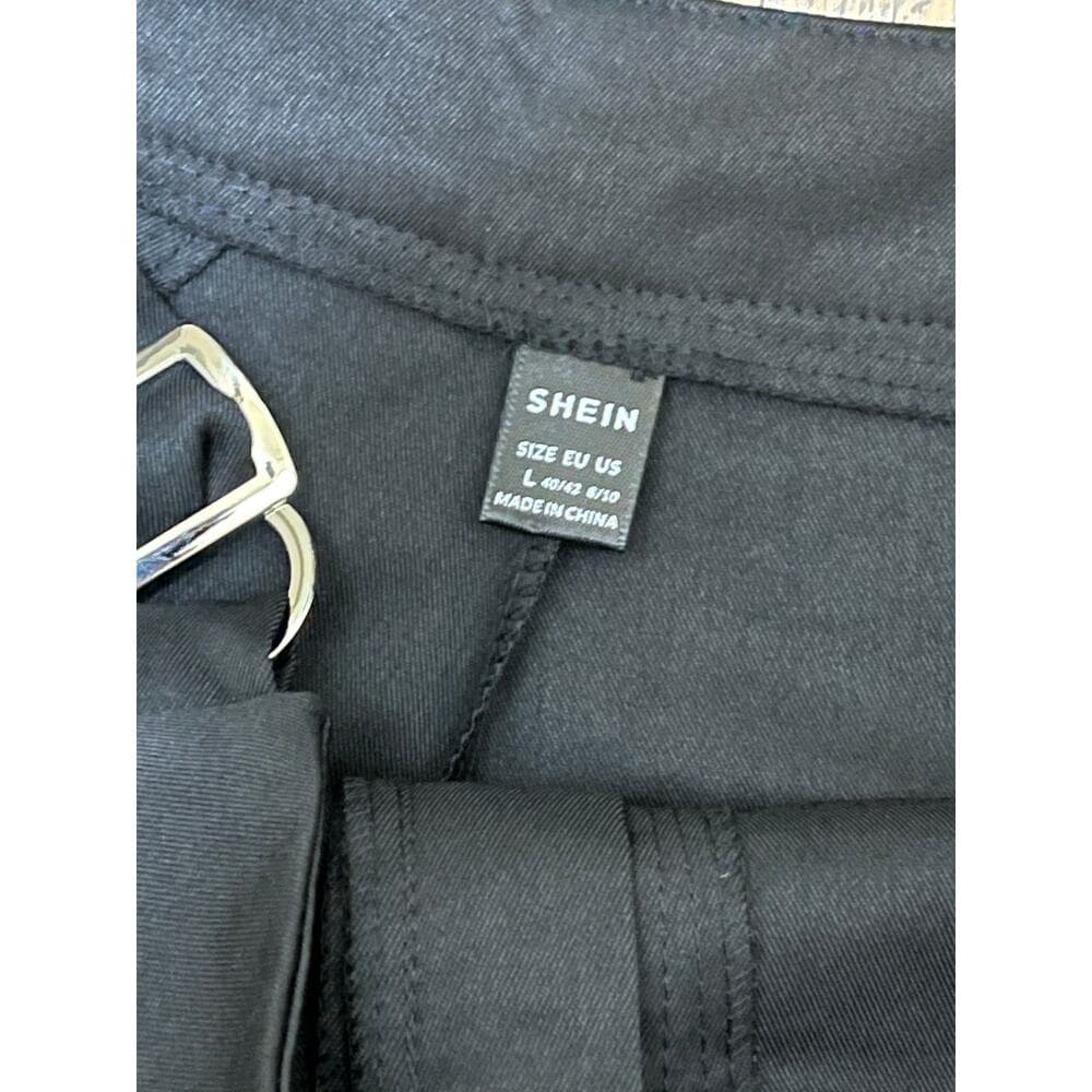 SHEIN Women’s Dress Pants Size Large - Thumbnail 2