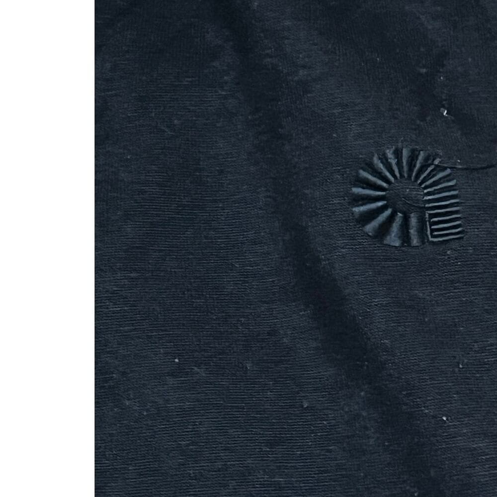 Akademiks Men’s Black Sweatpants Size Large - Thumbnail 2