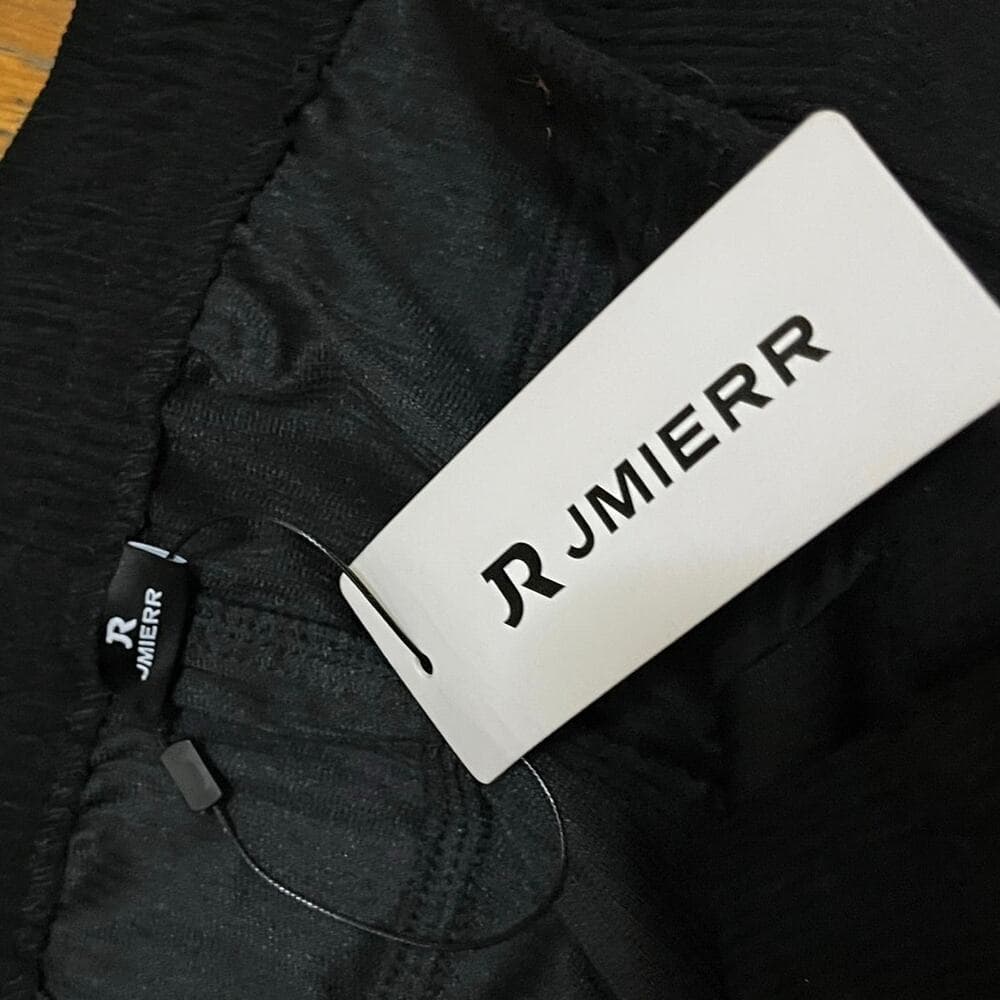 R Jmierr Black Men’s Pants Size 34 - Thumbnail 3