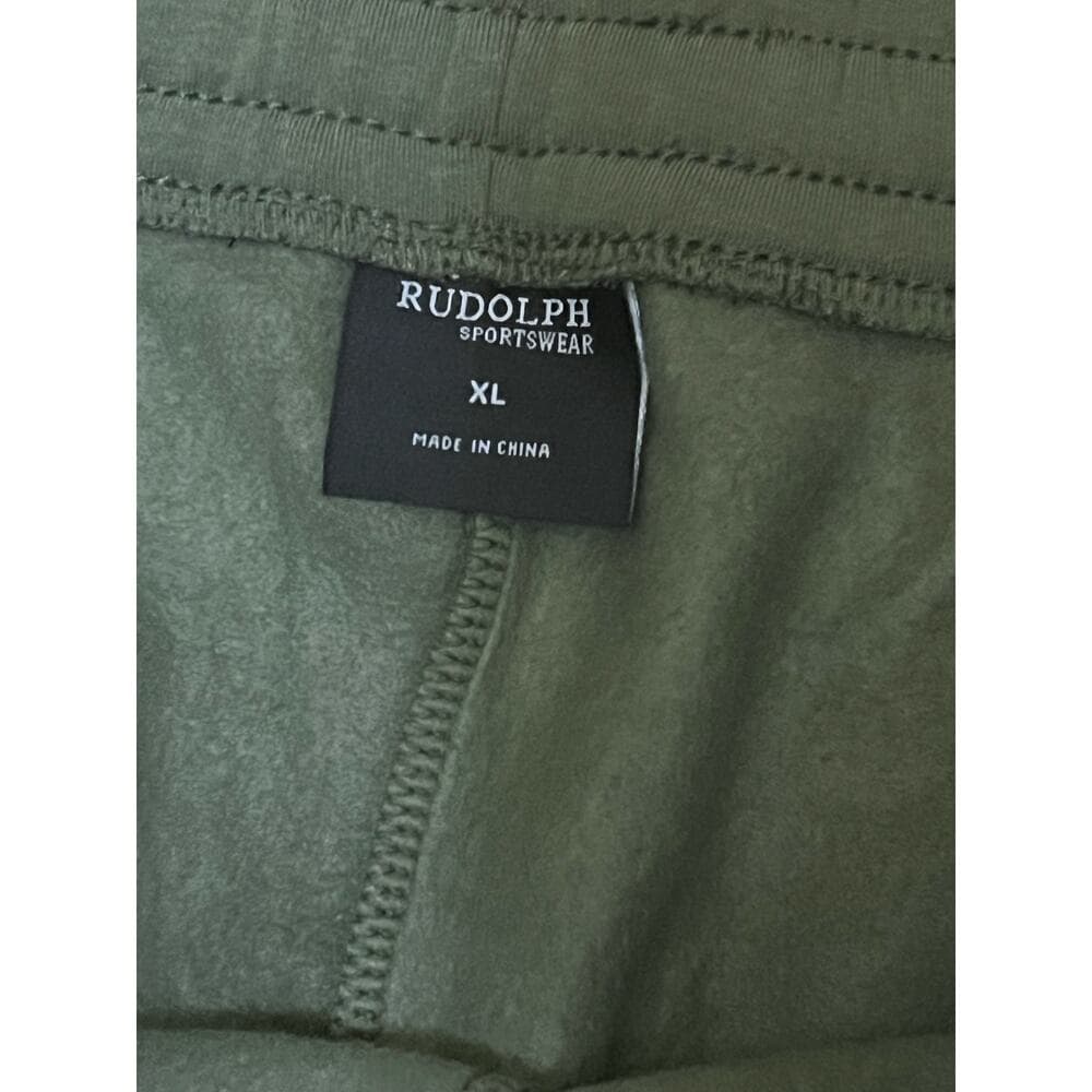 Rudolph Men’s Sweatpants Size XL - Thumbnail 2