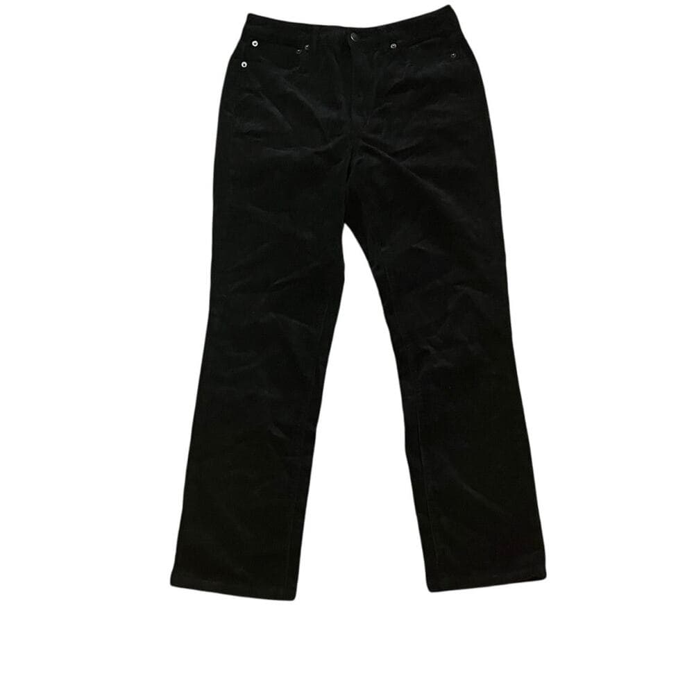Quince Black Women’s Pants Size 2 - Thumbnail 3