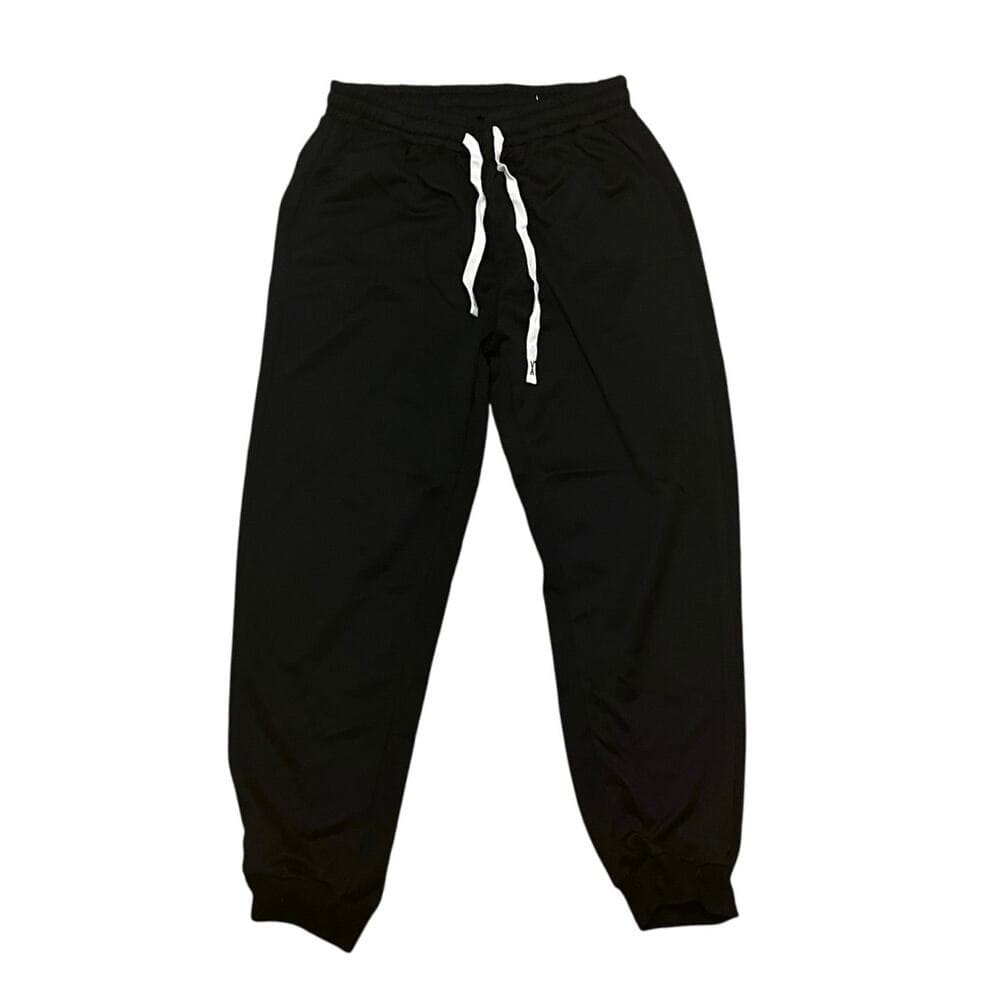 black Women’s Sweat Pants Size XXL Brand New With No Tags - Thumbnail 4