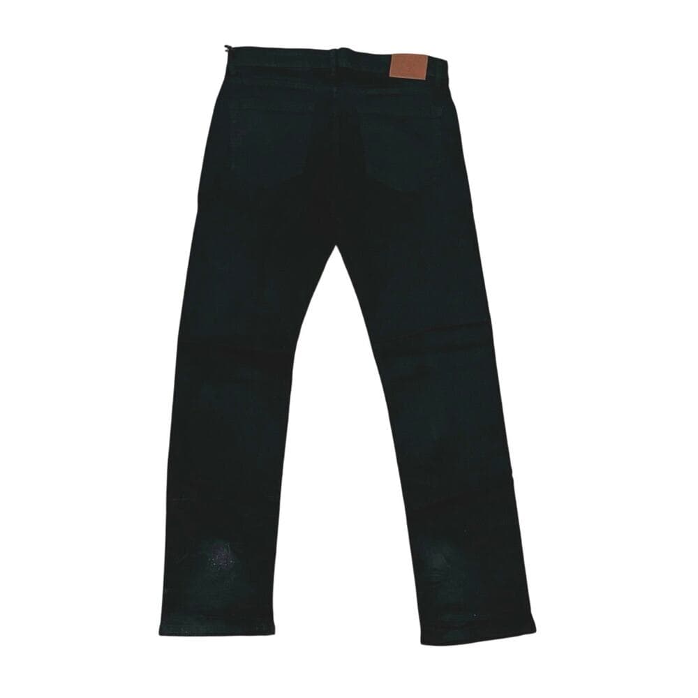 Beverly Hills Polo Club Black Pants Size Medium - Thumbnail 3