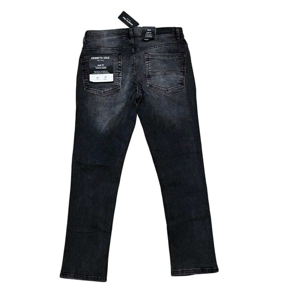 Kenneth Cole Men’s Black Jean’s Size 30 X 28 - Thumbnail 4