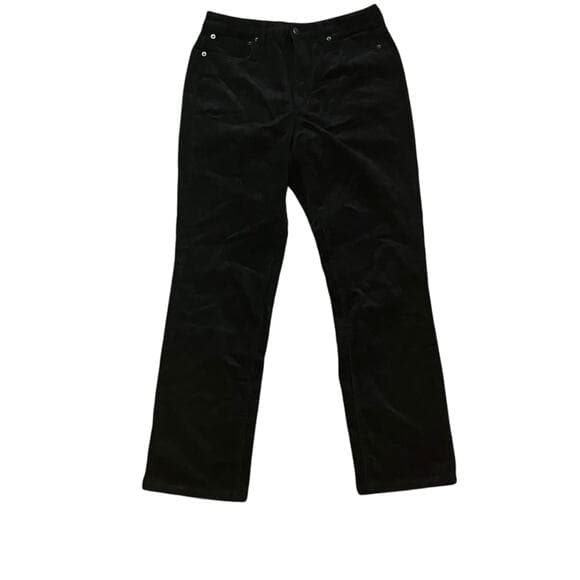 Quince Black Women’s Pants Size 2 - Thumbnail 4