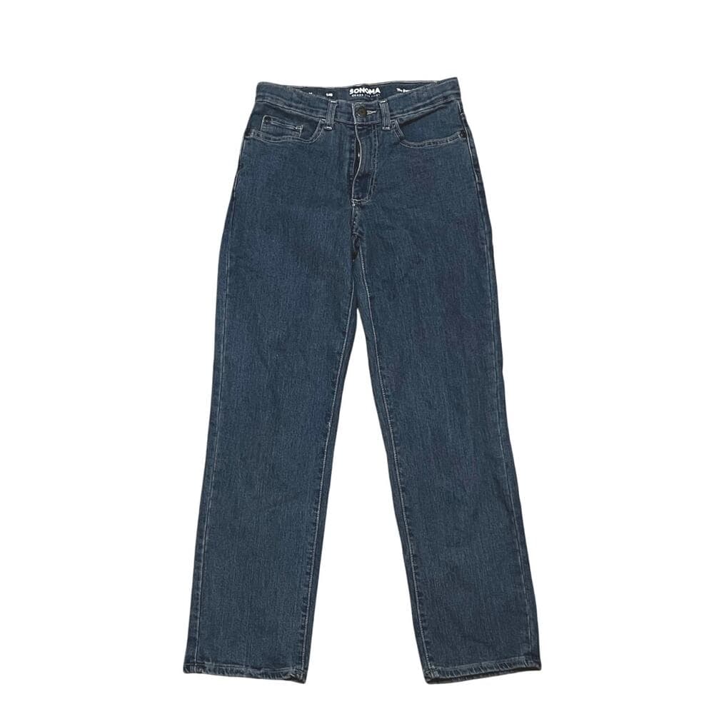 Sonoma Women’s Jeans Size 07/21 Good Condition - Thumbnail 4