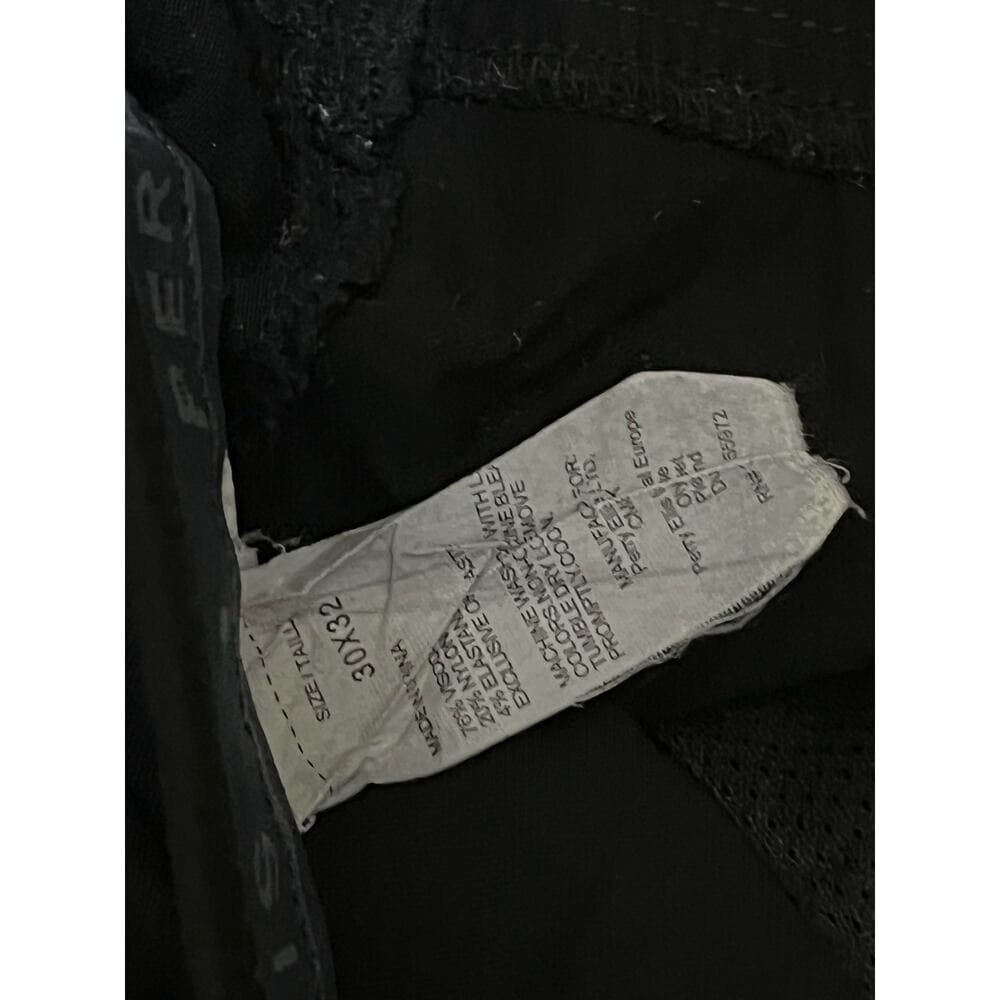 Perry Ellis Black Men’s Pants Size 30X32 - Thumbnail 2
