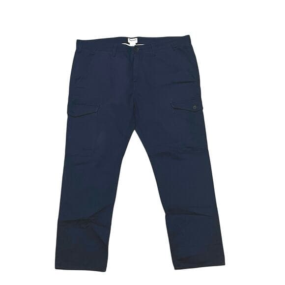 Timberland Navy Pants Size W40 L30 - Thumbnail 5