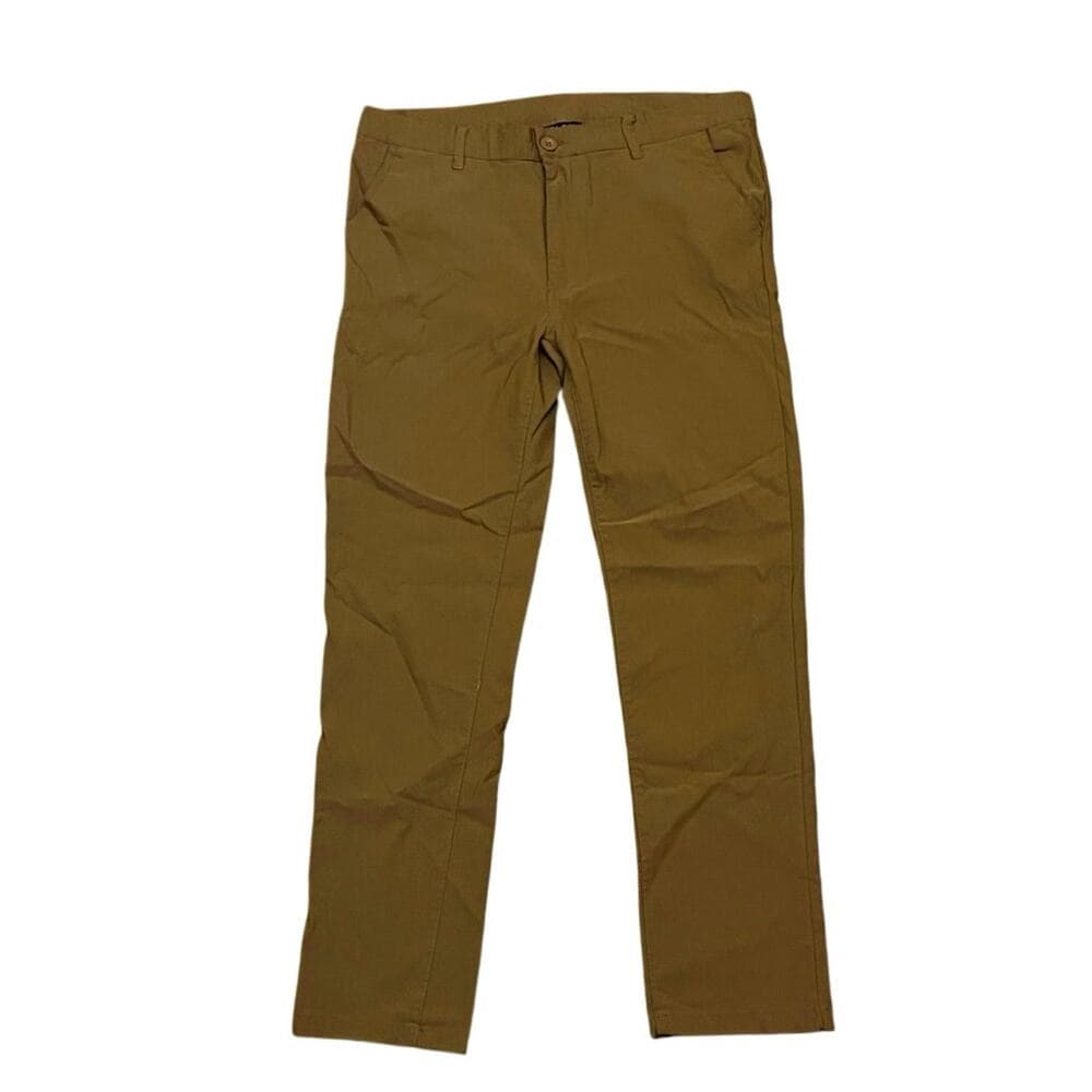 Galaxy Tan Cargo Pants Size 32/30 - Thumbnail 3