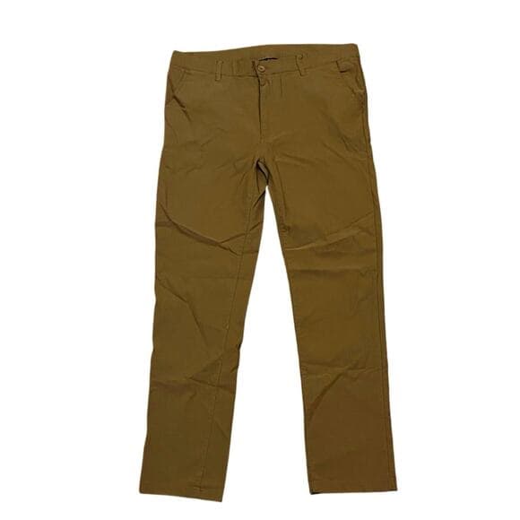 Galaxy Tan Cargo Pants Size 32/30 - Thumbnail 4