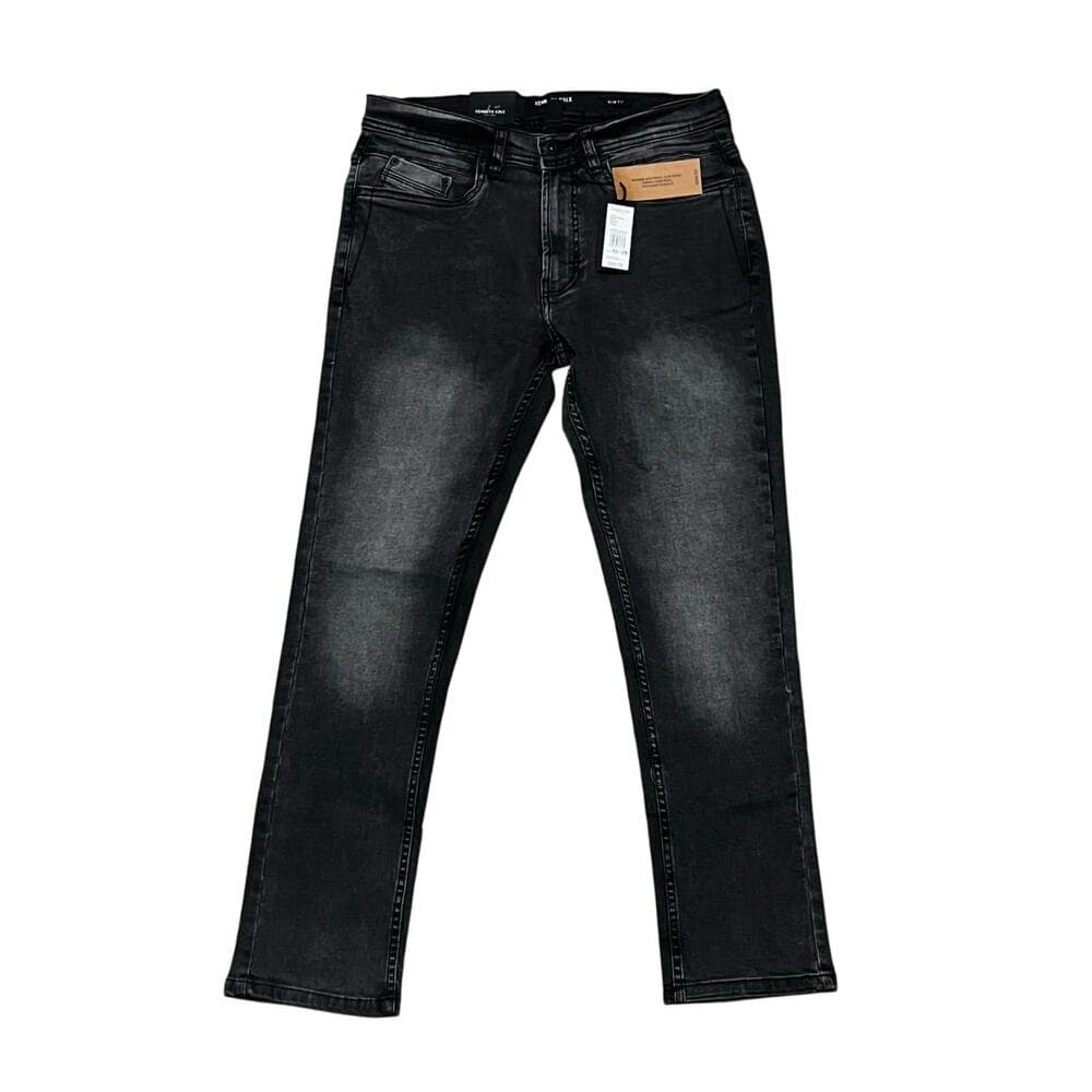 Kenneth Cole Men’s Black Jean’s Size 30 X 28 - Thumbnail 6