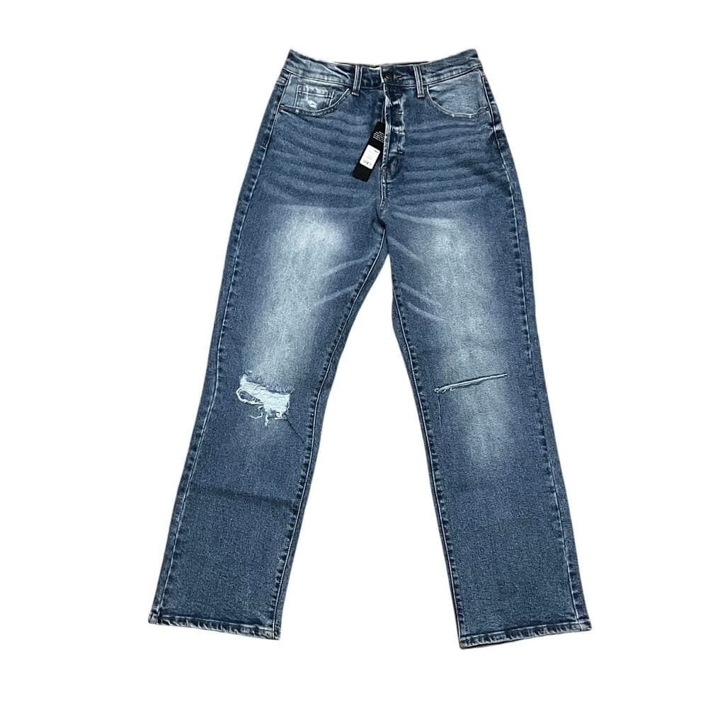 Fashion Nova Women’s Jeans Size 9 - Thumbnail 5