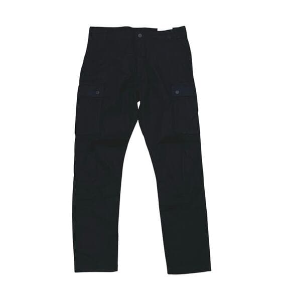 H & M Black Men’s cargo Pants Size M - Thumbnail 7