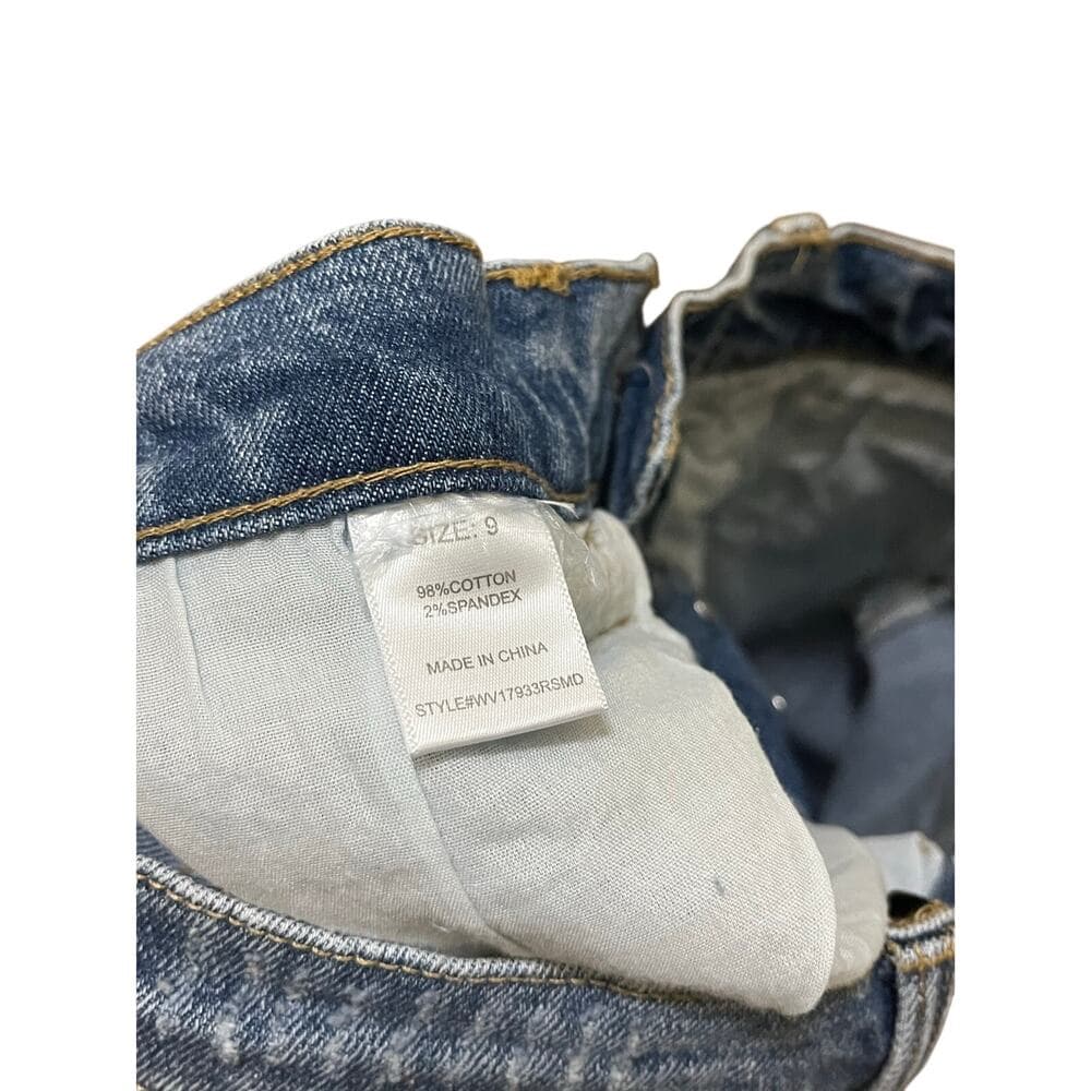 Fashion Nova Women’s Jeans Size 9 - Thumbnail 3