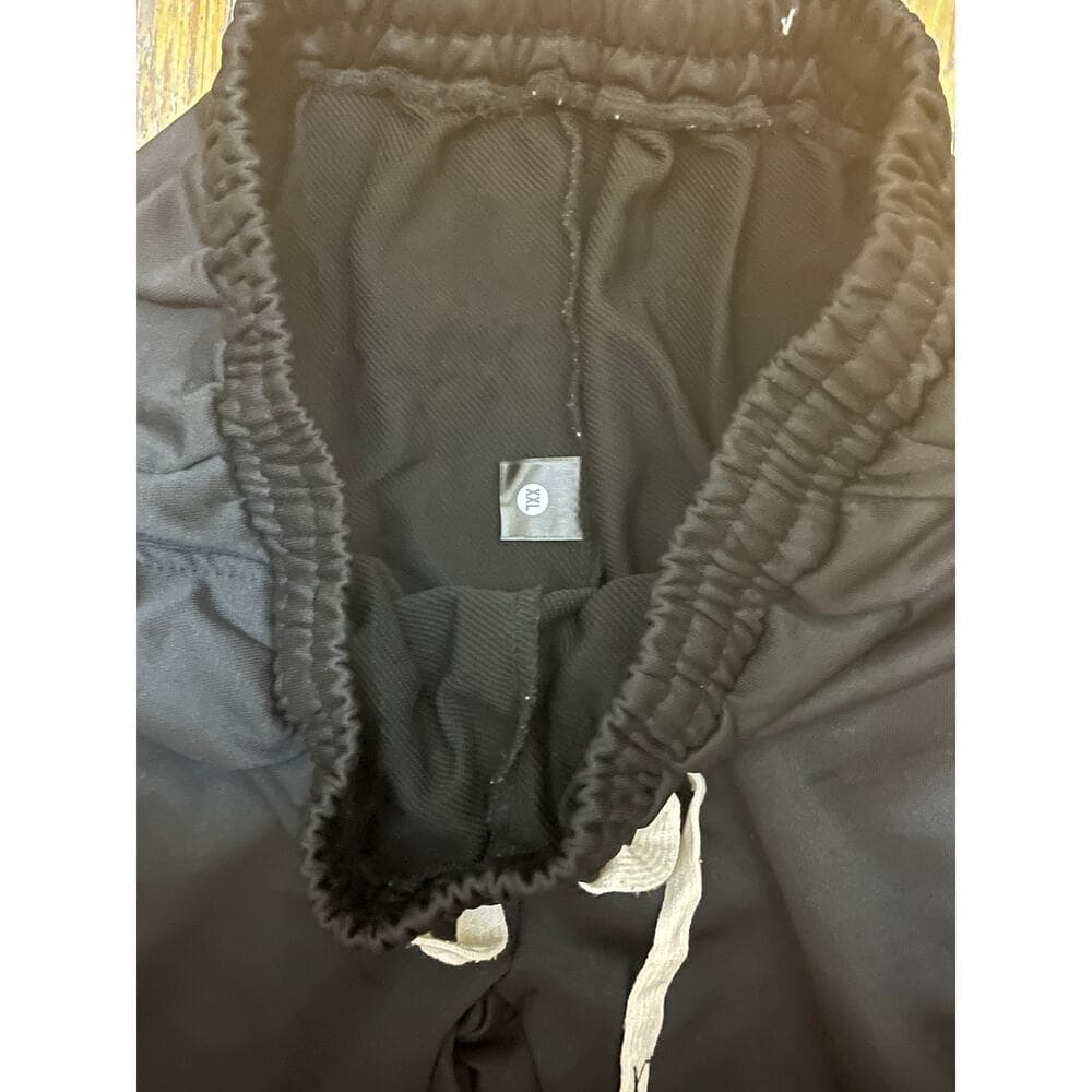 black Women’s Sweat Pants Size XXL Brand New With No Tags - Thumbnail 2