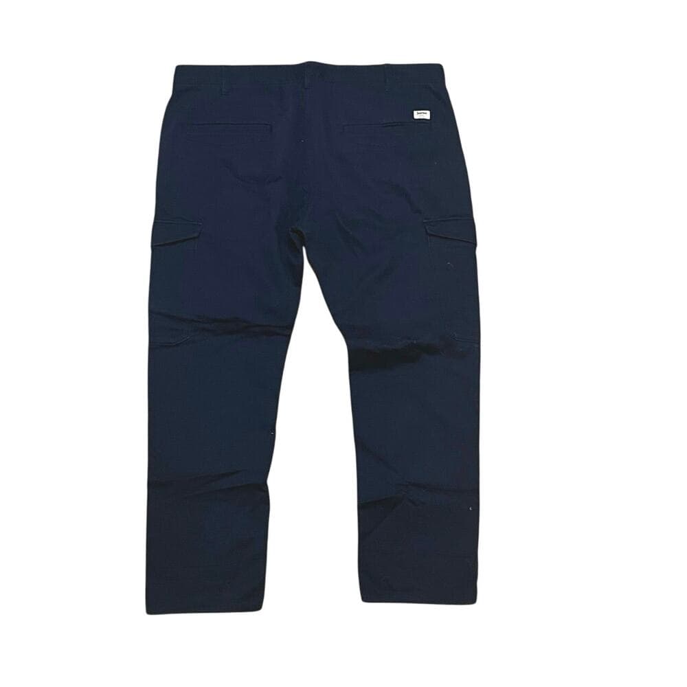 Timberland Navy Pants Size W40 L30 - Thumbnail 2