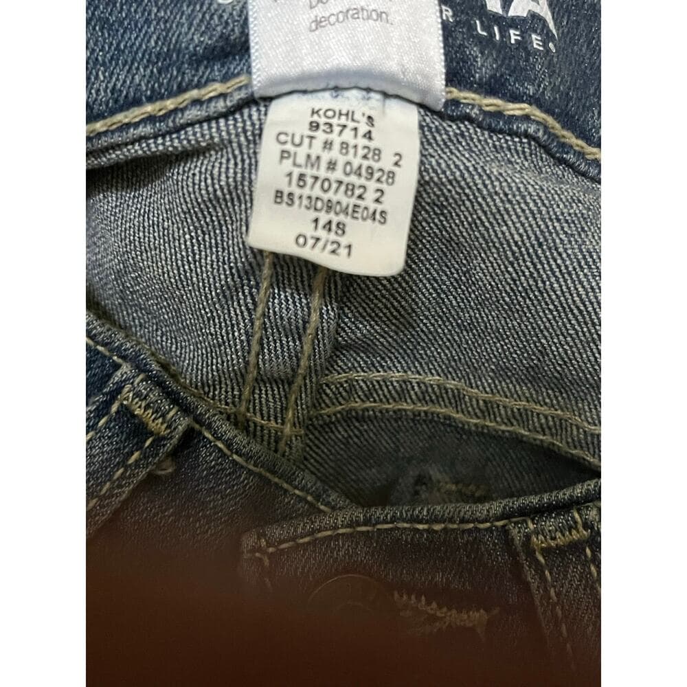 Sonoma Women’s Jeans Size 07/21 Good Condition - Thumbnail 2