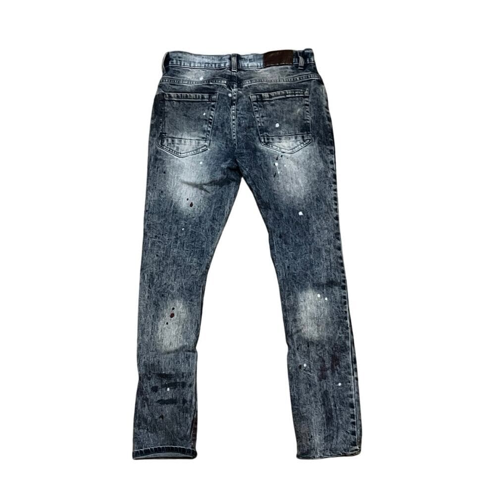 Dash Men’s Blue Jeans Size 32/32 - Thumbnail 3