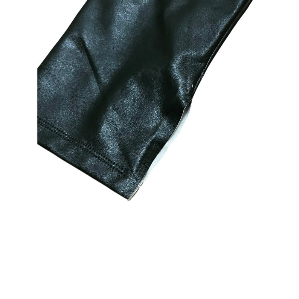 Chocolate Women’s Dark Green Leggings Size Medium - Thumbnail 2