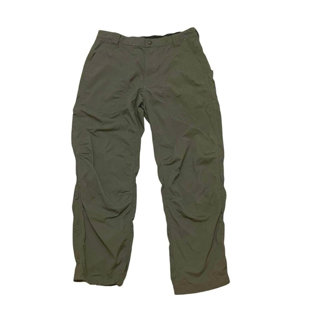 L.L Bean Olive Green Pants Size M - Thumbnail 4